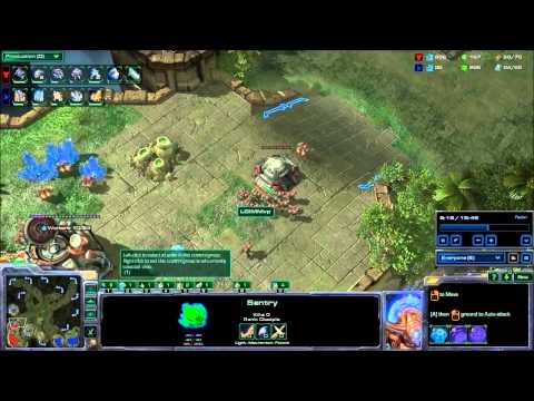 Grubby(P) Vs  [IM]MVP(T) Whirlwind WCS Europe Starcraft 2 Replay Group A Game 3