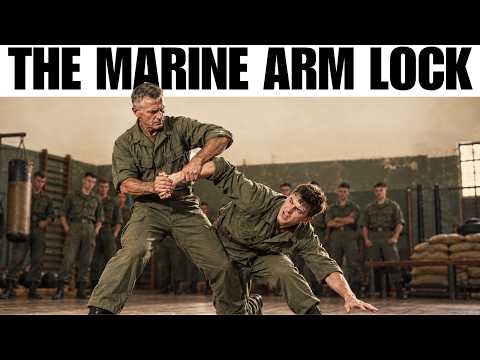 25 Self-Defense Moves Every Old Marine Taught His Son That the Army Erased From Every Manual