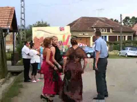 Sebi Pop&Geo @ Nunta Localitate Prisaca - Cand eram fecior la tata