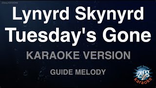 Download lagu Lynyrd Skynyrd-Tuesday's Gone (Melody) (Karaoke Version) mp3