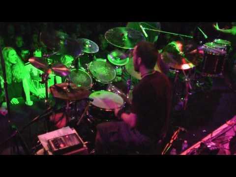 INTRONAUT - Danny Walker -  filmed July 23rd, 2010 from upcoming album Valley of Smoke