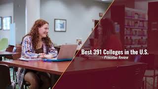 Flagler College Ranked Top 3 in the South | Where Your History Begins - 30 Seconds