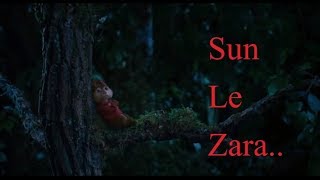 Sunn Le Zara | 1921 | Zareen Khan &amp; Karan Kundrra | Arnab Dutta | Cute Chipmunk Dance