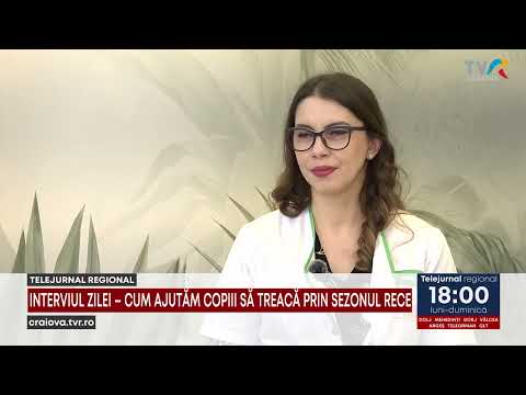 INTERVIUL ZILEI – CUM AJUTĂM COPIII SĂ TREACĂ PRIN SEZONUL RECE