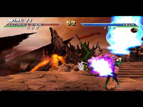 MORTAL KOMBAT CHAOTIC NEW ERA 1.2 - Ultimate Jade