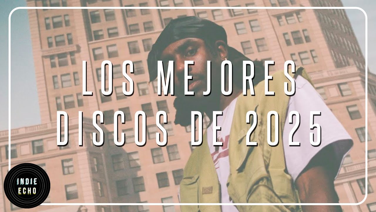Mis 10 Discos Favoritos de 2025