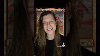 Alesha, Who Laughs at Fate!! #commander #tcg #mtg #spoiler