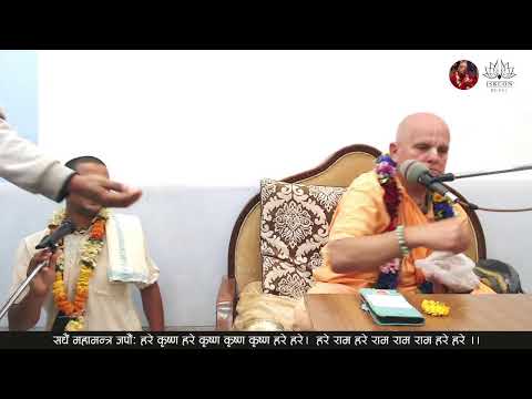 HH Mahavishnu Swami Maharaj | SB 3.25.23