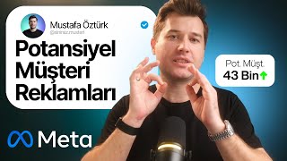 Meta Potansiyel Müşteri Reklamları | 5.000+ Satış Sağlayan Form Reklamları