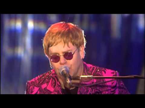 Elton John - Can You Feel The Love Tonight