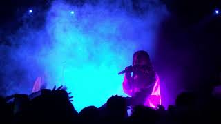Kelela - &quot;Bluff / Rewind&quot; @ The Masquerade ATL