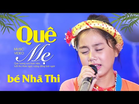 Quê mẹ - Nhã Thy