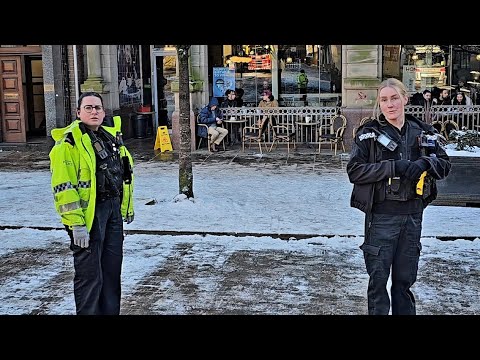 British Fear & Self Loathing in Macclesfield