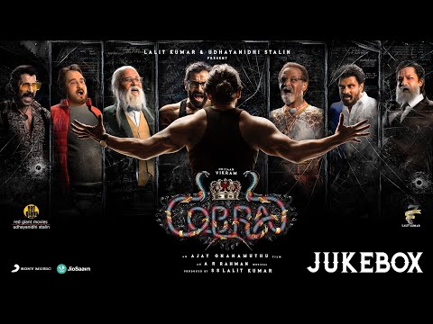 Cobra - Jukebox | Chiyaan Vikram | 