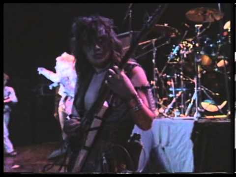 Atomkraft - Demolition (Live at Hammersmith Odeon London 1987)