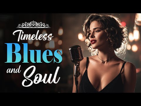 Blues & Soul Love Smooth | Etta James Style Blues Classics | Soulful Love Songs & Emotional Ballads