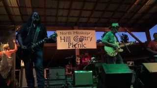 Kenny Brown Band ft. Alvin Youngblood Hart - How Many More Years (Howlin' Wolf)