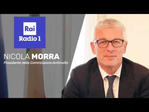 Nicola Morra (M5S): Rai Radio 1 Zapping 27/12/2018