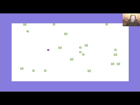 Lukozer Retro - Cascade Cassette 50 - 22 - Force Field - C64