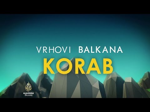 Vrhovi Balkana: Korab