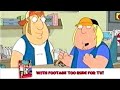 2008 Family Guy Season 7 DVD Advert