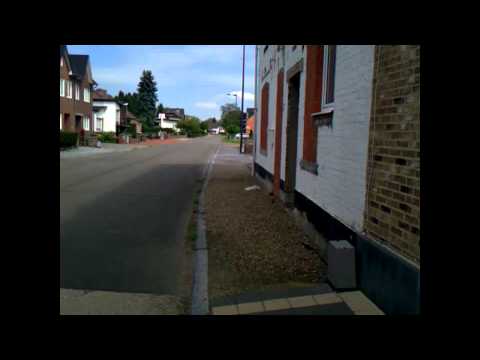 go-kart 125cc rotax da competizione (giro di prova)