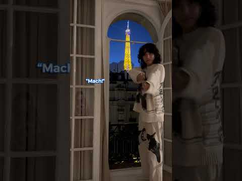 Einmal in Paris... | How2Shirli