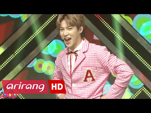 Simply K-Pop _ A.cian(에이션) _ Touch(손이가요) _ Ep.214 _ 051316