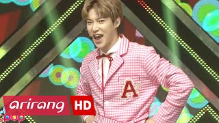 Simply K-Pop _ A.cian(에이션) _ Touch(손이가요) _ Ep.214 _ 051316