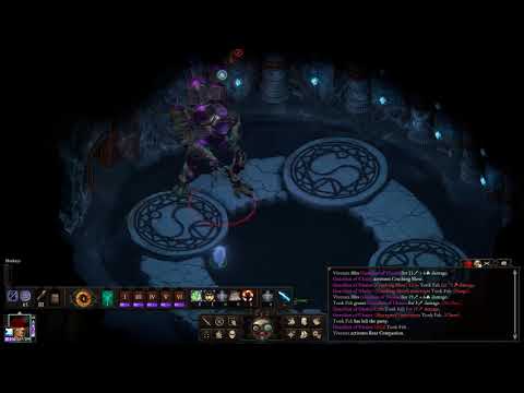 Pillars of Eternity II: Seer (Ascendant/Ghost Heart) - Solo POTD Build | Ukaizo II