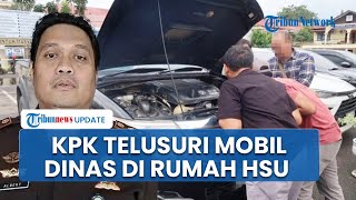 Mobil Dinas Pemkab Tolitoli Ditemukan di Rumah Kajari HSU, KPK Bergegas Telusuri Alasannya