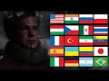 "Poor Peter Parker" in 20 Different Languages | The Amazing Spider-Man (2012) | Andrew Garfield