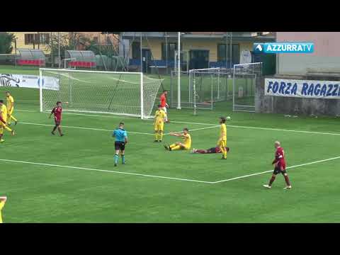 Feriolo - Serravallese (2-1) 24/02/2019