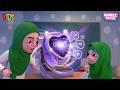 Why Did Areeba And Raiqa Get A Watch New Ep 2026 Kaneez Fatima Cartoon Series Kids Land