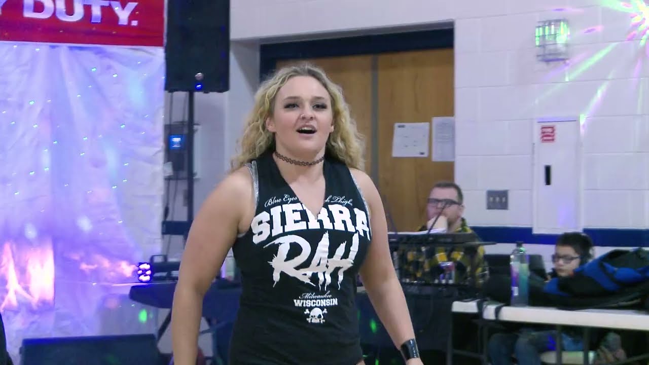 Michael's Corner Ft. Sierra | WarriorMania 2 | 02/01/26