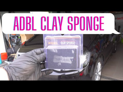 ADBL Clay Sponge test