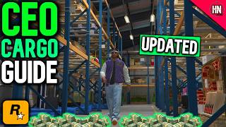 The ULTIMATE CEO Cargo Guide | GTA Online (UPDATED 2026)