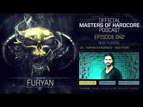 Official Masters of Hardcore Podcast 042 by Furyan