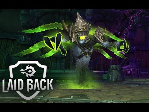 Laid Back vs Xhul'horac - Mythic HFC