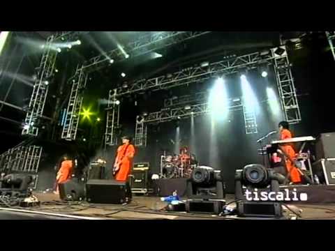 POLYSICS - I My Me Mine (Wireless Festival UK 2007 Live)