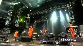 POLYSICS - I My Me Mine (Wireless Festival UK 2007 Live)