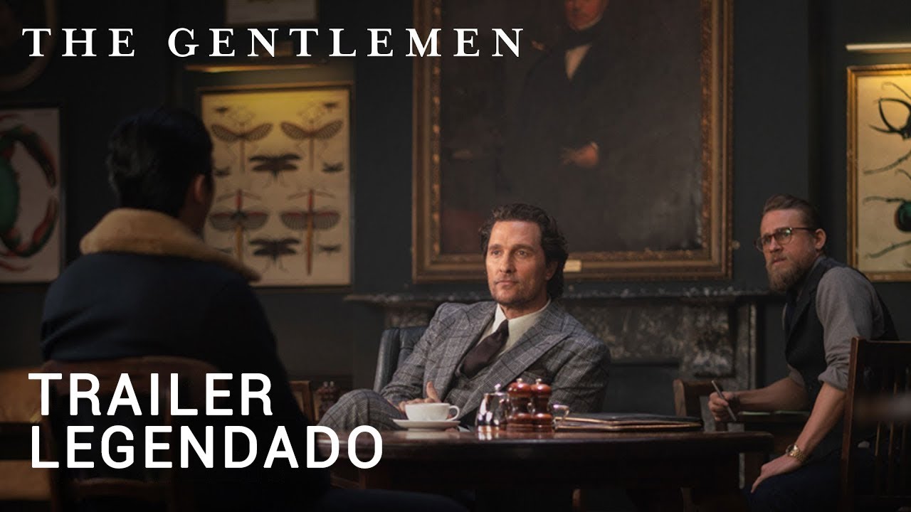 Trailer oficial de Magnatas do Crime