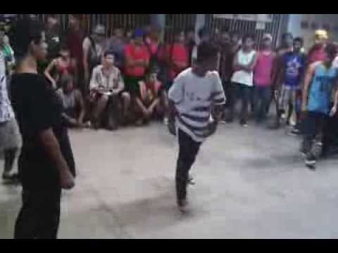 NATIVOS GANGS VS DC CREW - BATTLE THE KINGS