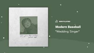 Sparrow Sleeps: Modern Baseball - &quot;Wedding Singer&quot; Lullaby