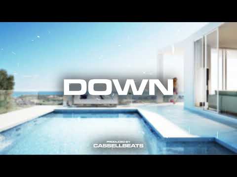 'Down' | MoStack X Tion Wayne | Afroswing Type Beat / Dancehall Instrumental (90's Sample)