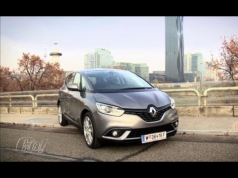 Die Zahl "20" | Renault Scenic 2016 | der Test