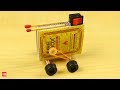 How To Make A Electric Toy Car At Home Matchbox Car Mini Car