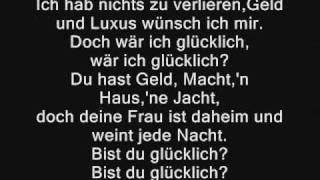Kitty Kat - Glücklich (Lyrics)