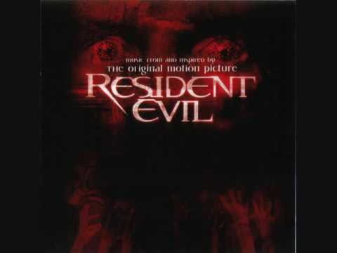 Resident Evil - Music From and Inspired By the Motion Picture