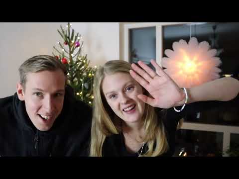 Fosterrörelser, kön & norrskensjakt! ! - Sofia & Anton vecka 21